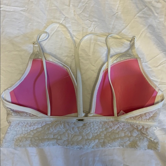 Victoria’s Secret bralette lightly lined velvet - Picture 2 of 4